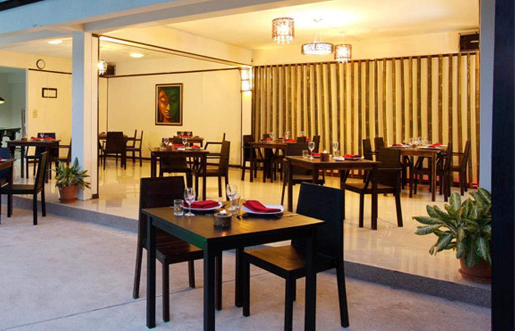 Bamboo Beach Hotel & Spa Patong Exterior foto